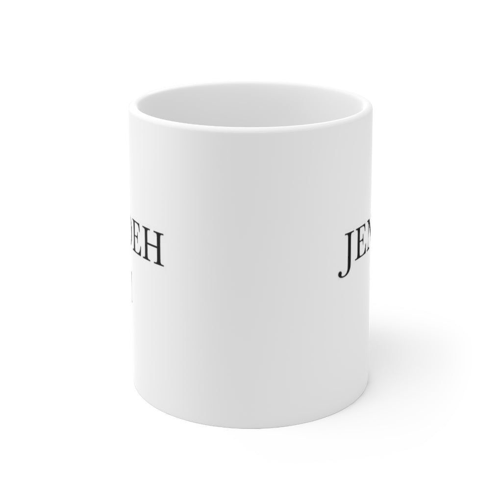 Jendeh Mug