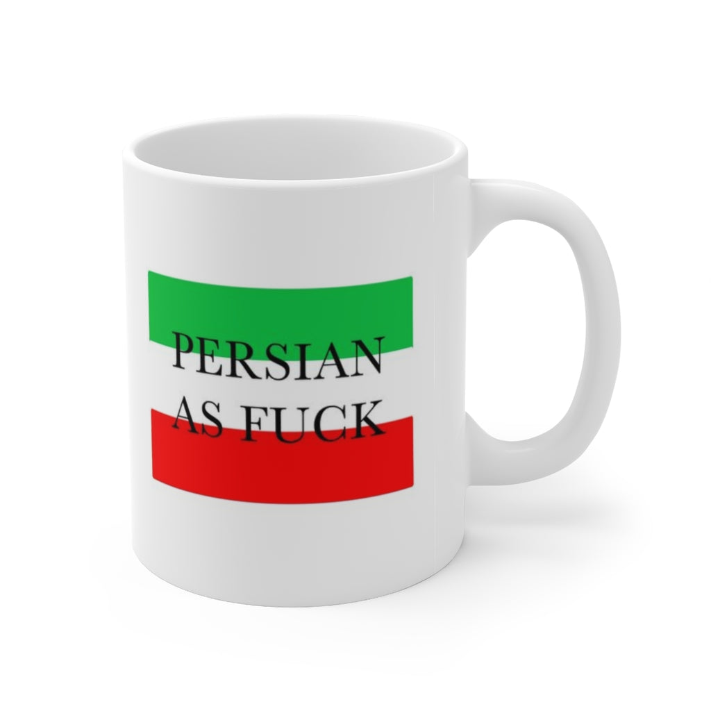 Persian Mug