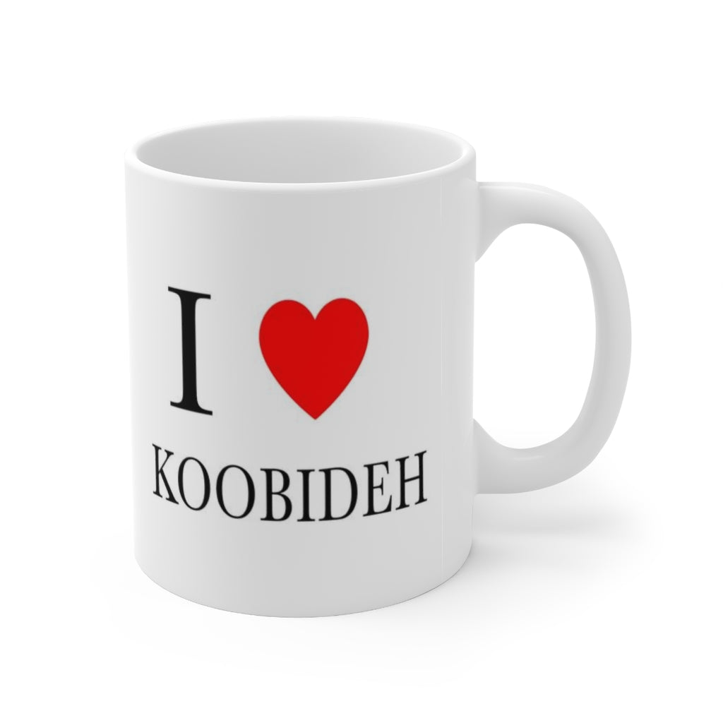 Koobideh Mug