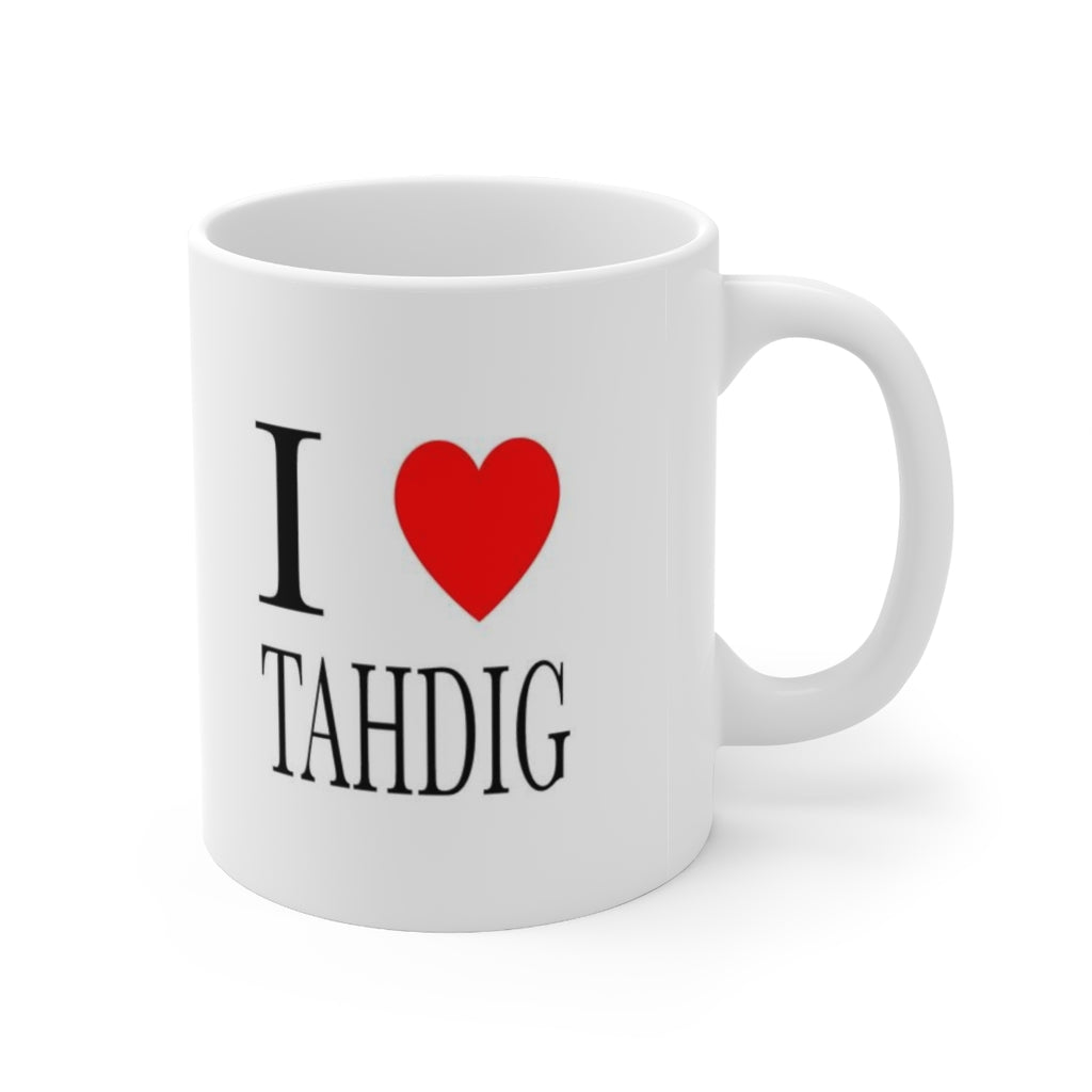 Tahdig Mug