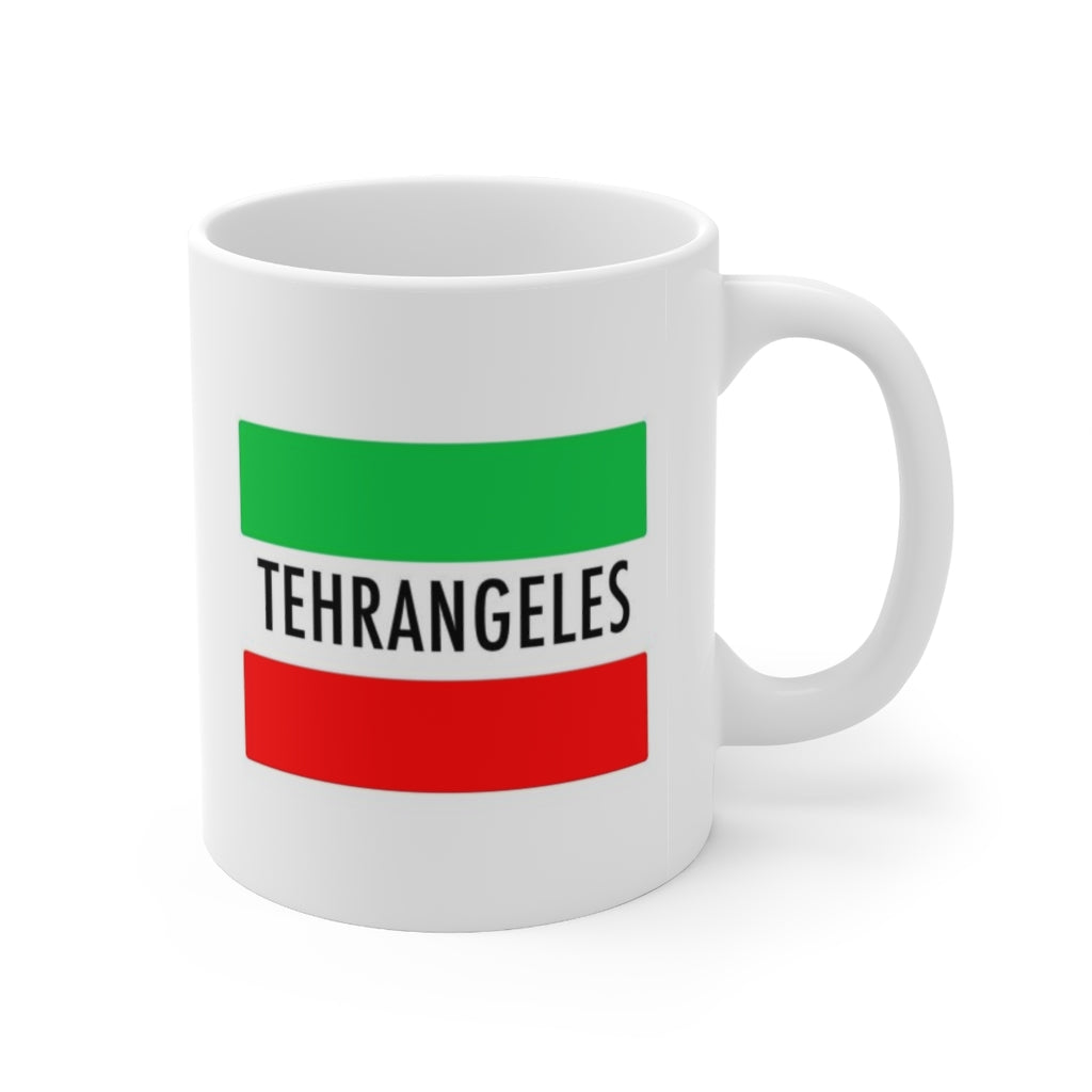 Tehrangeles Mug